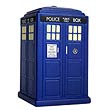 Doctor Who TARDIS Squeeze Stress Toy
